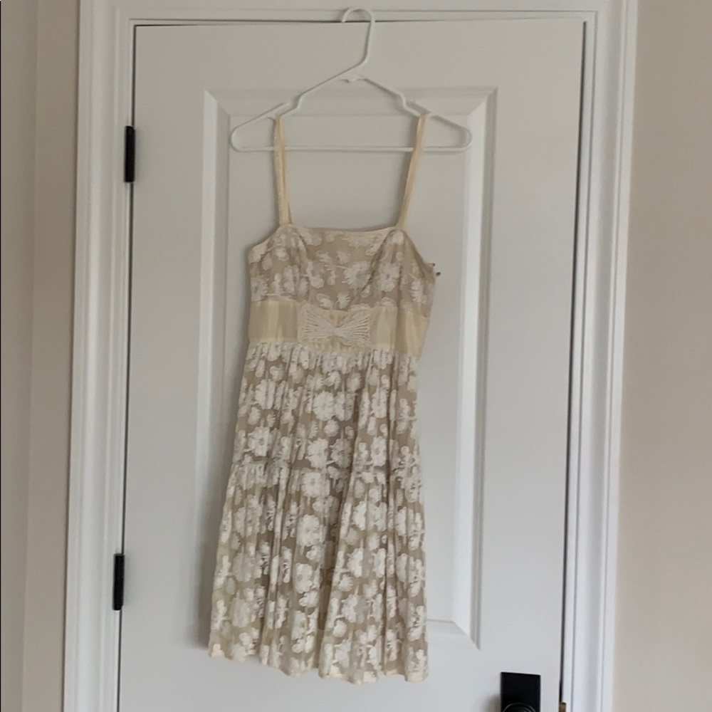 Anthropologie dress